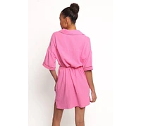 Petal and Pup Women's Fabiola Mini Dress