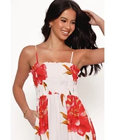 Petal and Pup Women's Bridger Maxi Dress