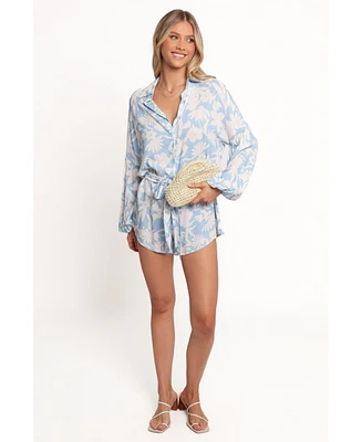 Petal and Pup Women's Pali Romper