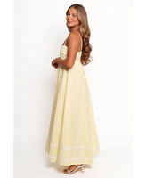 Petal and Pup Women's Runa Maxi Dress