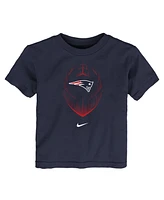 Nike Toddler Navy New England Patriots Legend Icon Performance T-Shirt