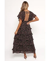 Petal and Pup Women's Wendi Ruffle Dress