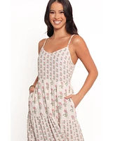 Petal and Pup Women's Echo Midi Dress