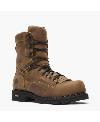 Georgia Boot Men's Comfort Core Composite Toe Waterproof Logger Work Boot