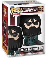 Samurai Jack Funko Pop Vinyl Figure | Armored Jack