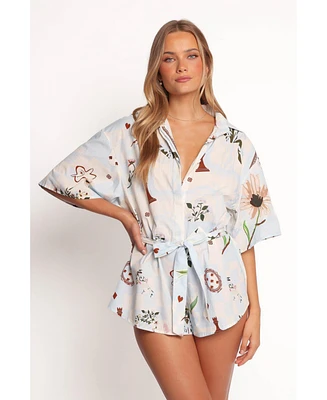 Petal and Pup Women's Luisa Romper