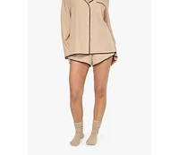 WeWoreWhat Women's Classic Pajama Short