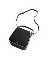 Jason Wu Convertible Shoulder Bag – Classic Elegance with a Modern Touch - Black