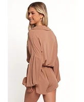 Petal and Pup Women's Pali Romper