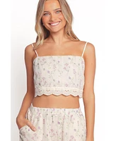 Petal and Pup Women's Alison Two Piece Set