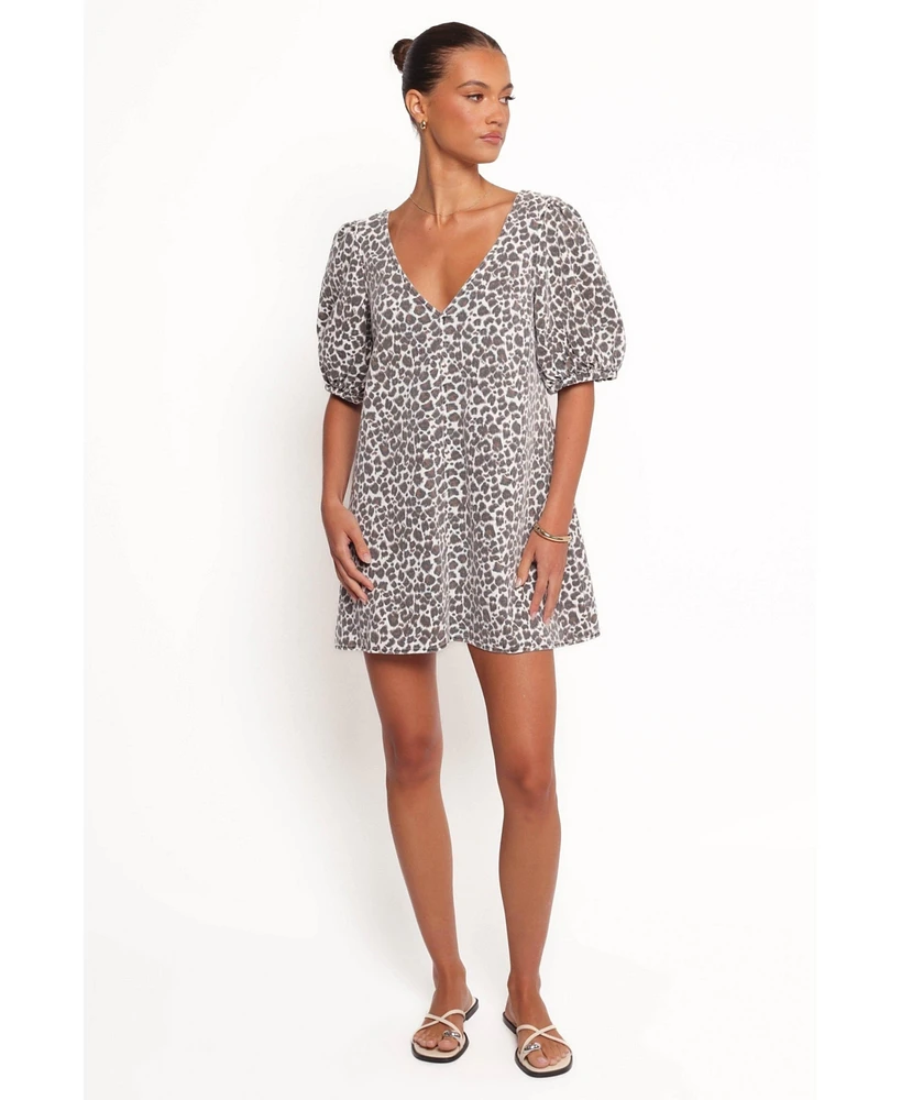 Petal and Pup Women's Coleman Mini Dress