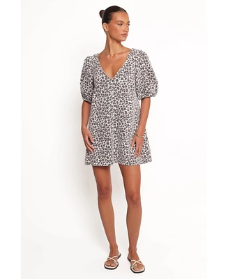 Petal and Pup Women's Coleman Mini Dress