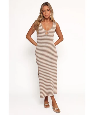 Petal and Pup Women's Glade Knit Maxi Dress