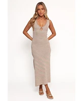 Petal and Pup Women's Glade Knit Maxi Dress