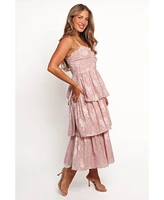 Petal and Pup Women's Imogene Midi Dress