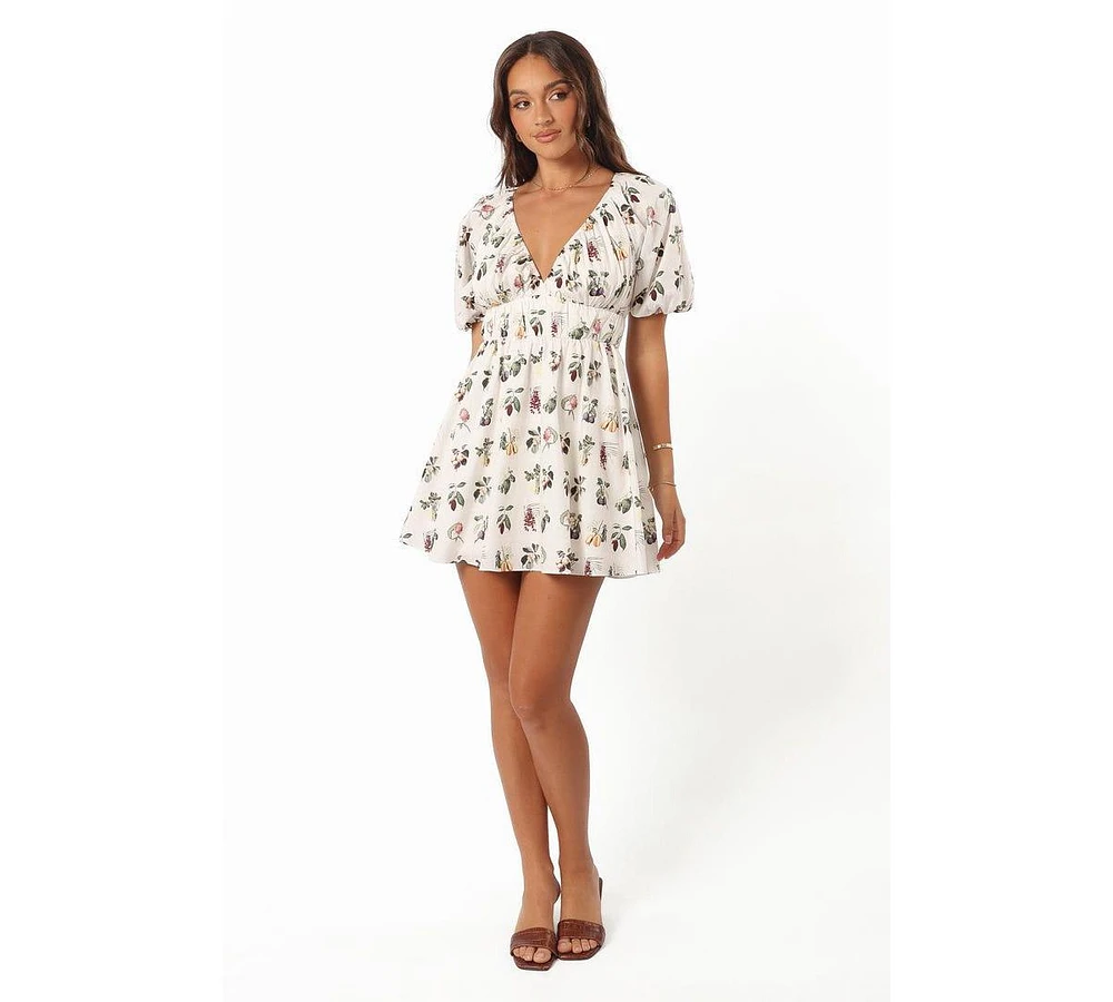 Petal and Pup Women's Leanna Mini Dress