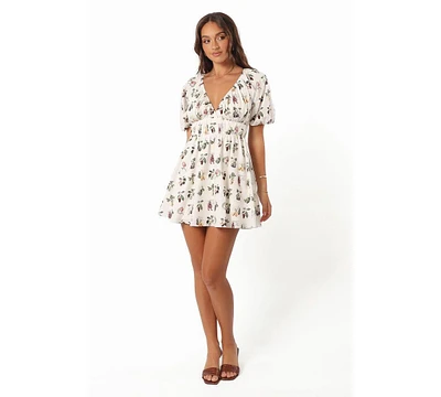 Petal and Pup Women's Leanna Mini Dress
