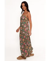 Petal and Pup Women's Aoife Maxi Dress