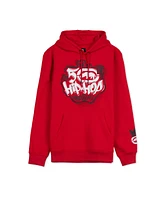 Ecko Unltd Men's Say It Spray Long Sleeve Hoodie
