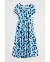 Seasalt Cornwall Women's S/S Veronica Dress