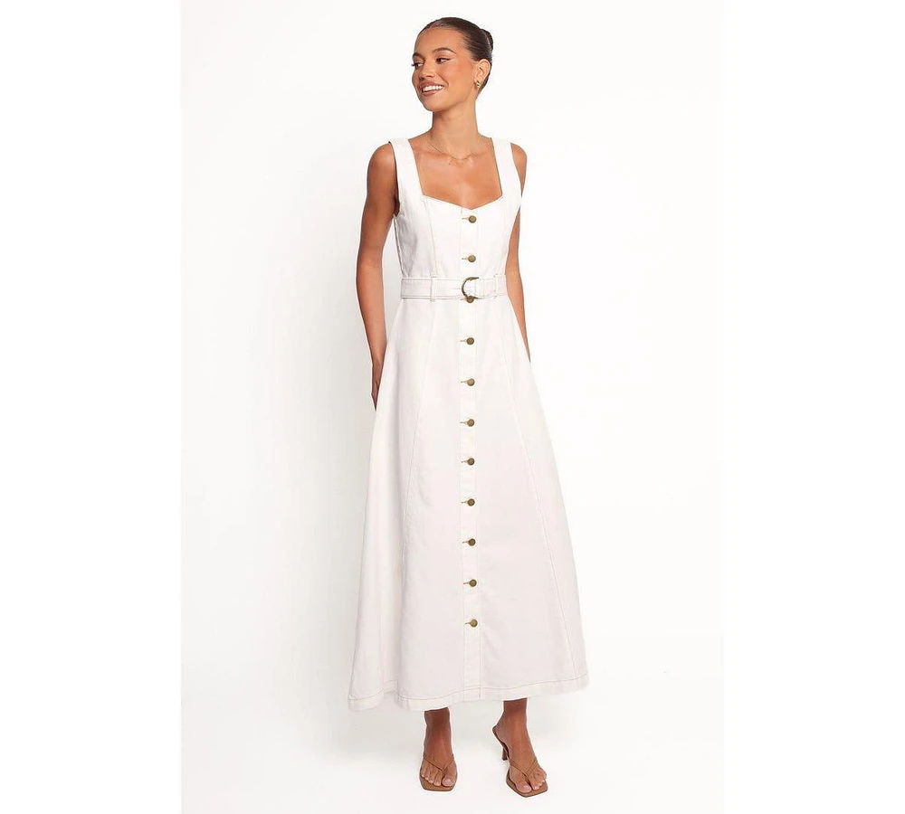 Petal and Pup Women's Jennings Midi Dress