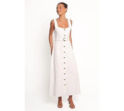 Petal and Pup Women's Jennings Midi Dress