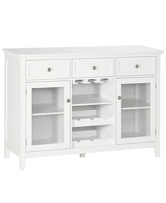 Ultimate Coffee Bar Cabinet: Storage, Display, and Wine Organization