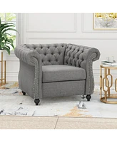 Indulge in Luxury: Club Chair for Sophisticated Living