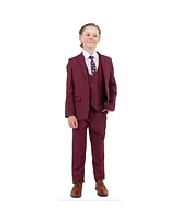 Stacy Adams Big Boys 5 Pc Suits