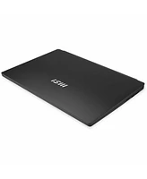 Msi Modern 14 C7M-261US 14" Full Hd Laptop, Amd Ryzen 7 7730U 2.0GHz, 16GB Ram, 512GB Ssd, Windows 11 Pro, Classic Black