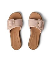 Reef Women's Sunny Emma Slide Sandals