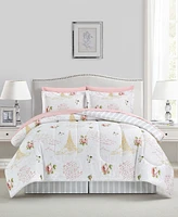 Sunham Elodie 8-Pc. Comforter Sets
