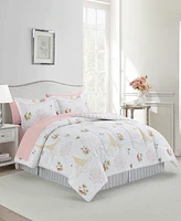 Sunham Elodie 8-Pc. Comforter Sets