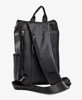 X-Ray Men's Tarpaulin Chest Pack Bag