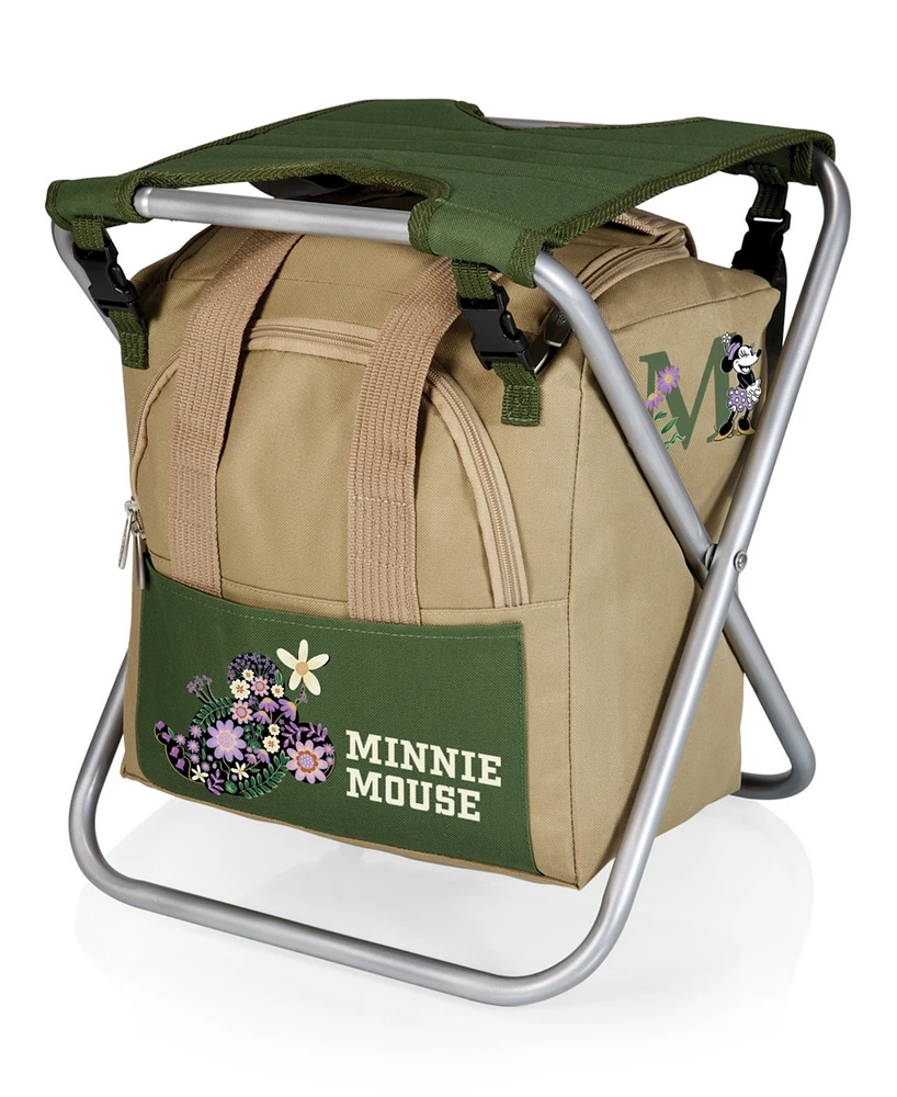 Oniva Disney Minnie Mouse Gardener Folding Seat with Tools