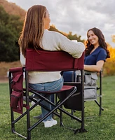 Oniva Sports Camping Chair with Side Table