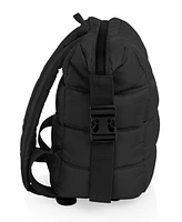 Oniva Everyday 12 Cans Quilted Washable Backpack Cooler