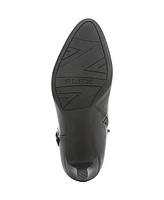 LifeStride Women's Guild 3 Zip Dress Short Boots