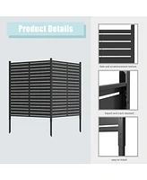 Outdoor Privacy Screen Fence Panels - 47x47