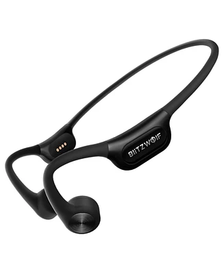 BlitzWolf Bw-BTS9 True Wireless Bone Conduction IPX8 Waterproof Earbuds