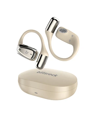 BlitzRock Br-CT3 Mini True Wireless Open-Ear Bluetooth Earbuds