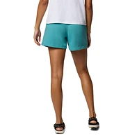 Columbia Women's Mid Rise Aldermore Shorts