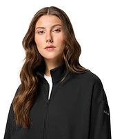 Columbia Women's Aldermore Full Zip Fleece Top
