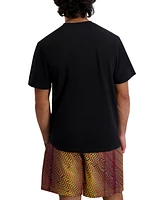 Reebok Men's Hot As Graphic Cotton T-Shirt