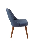 Ink+Ivy 2-Pc. Fabric Nola Upholstered Dining Side Chair