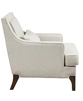 Madison Park Signature 29" Fabric Collin Armchair