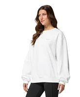 Columbia Women's Aldermore Crewneck Long-Sleeve Sweatshirt