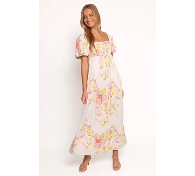 Petal and Pup Women's Delaney Maxi Dress