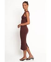 Petal and Pup Women's Hollis Midi Dress