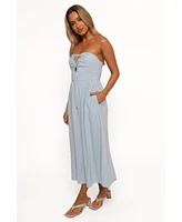 Petal and Pup Women's Tanner Midi Dress